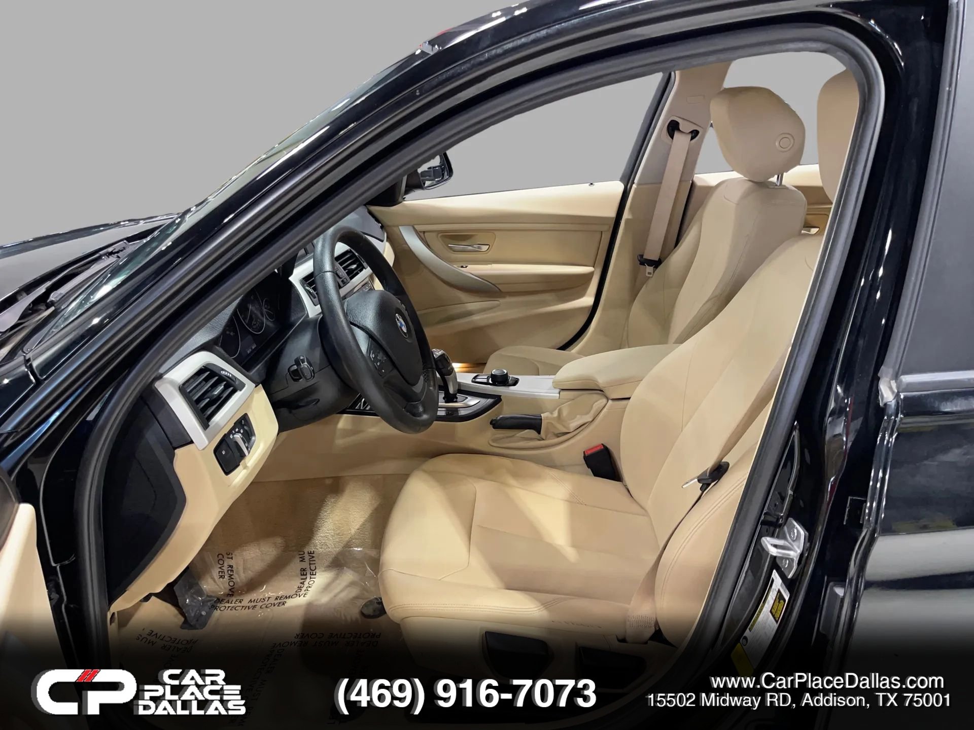 Used 2016 BMW 320i Sedan RWD image 17