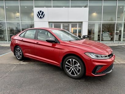 Certified 2025 Volkswagen Jetta Sport