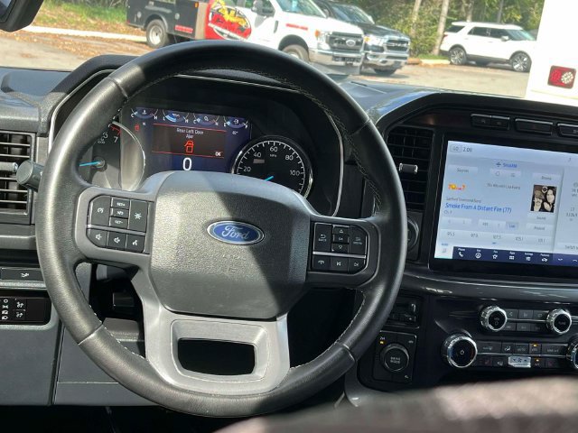 Certified 2023 Ford F150 4x4 SuperCrew image 14