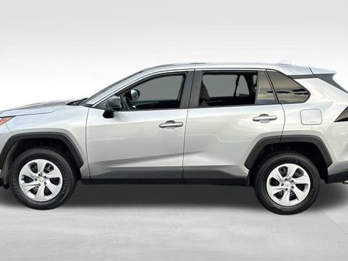 Used 2024 Toyota RAV4 LE image 3