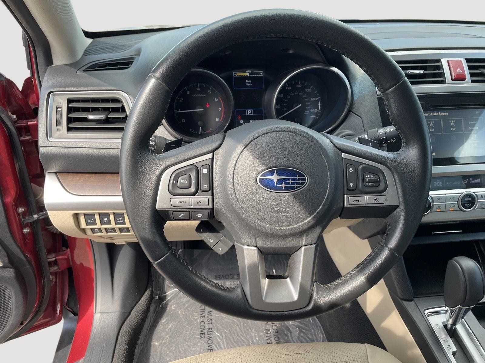 Used 2017 Subaru Outback 2.5i Limited AWD/4WD image 19