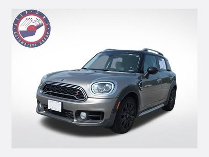Used 2017 MINI Cooper Countryman S