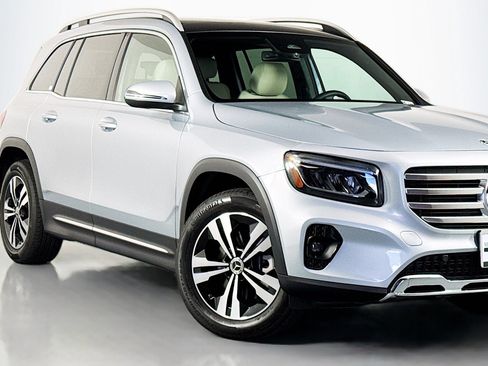 Certified 2026 Mercedes-Benz GLB 250 image 15