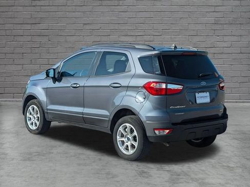 Used 2022 Ford EcoSport SE AWD/4WD image 3