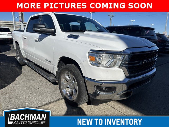 Used 2022 RAM 1500 Big Horn AWD/4WD image 1