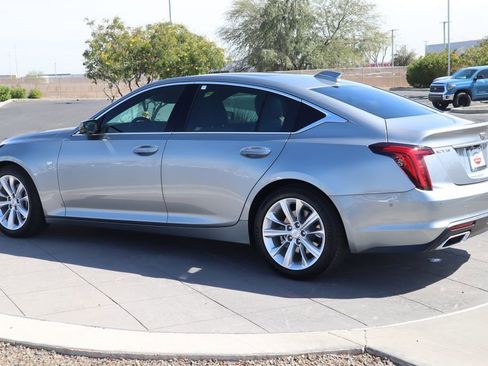 Used 2025 Cadillac CT5 Premium Luxury image 7