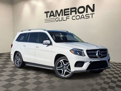 Used 2019 Mercedes-Benz GLS 550 4MATIC