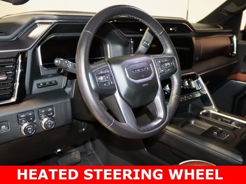 Used 2024 GMC Sierra 2500 Denali Ultimate image 22