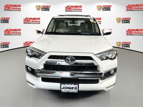 Used 2015 Toyota 4Runner Limited AWD/4WD image 12