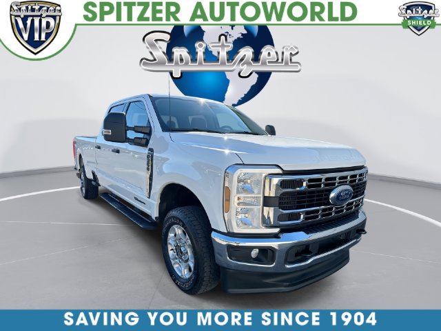Used 2025 Ford F350 XLT AWD/4WD image 1