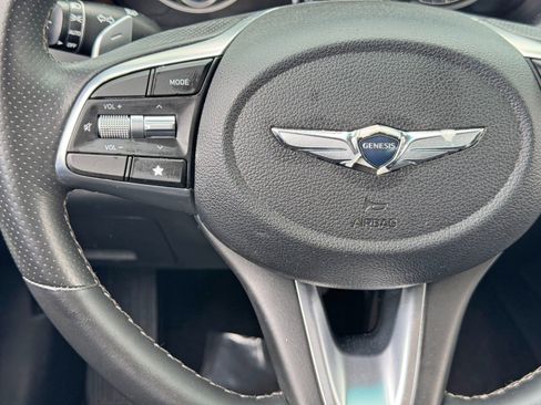 Used 2022 Genesis G70 2.0T image 20