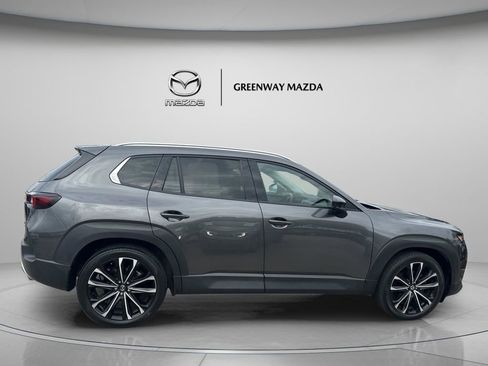 Used 2023 MAZDA CX-50 AWD 2.5 Turbo w/ Cargo Package image 8