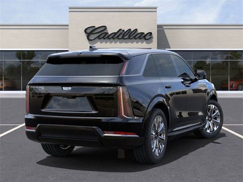 New 2025 Cadillac Escalade IQ Luxury 2 w/ LPO, Radiant Package image 4