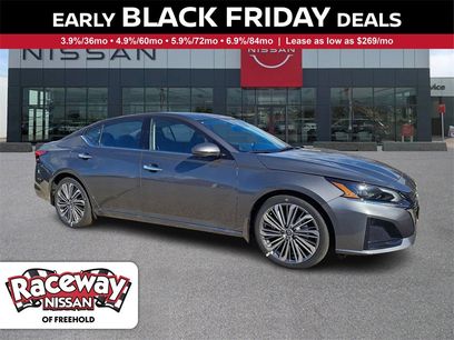 New 2025 Nissan Altima 2.5 SL