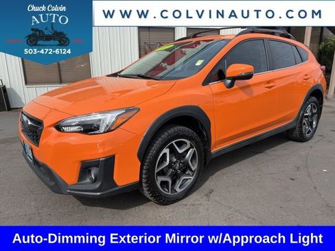 Used 2019 Subaru Crosstrek 2.0i Limited w/ Popular Package #3 image 3