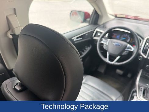 Used 2016 Ford Edge SEL w/ Equipment Group 201A FWD image 15