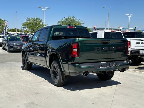 New 2026 RAM 1500 Big Horn AWD/4WD image 4