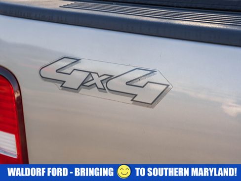 Used 2008 Ford F150 4x4 SuperCrew image 21