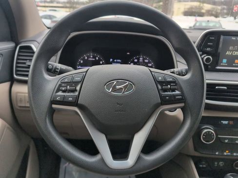 Certified 2021 Hyundai Tucson Value image 15
