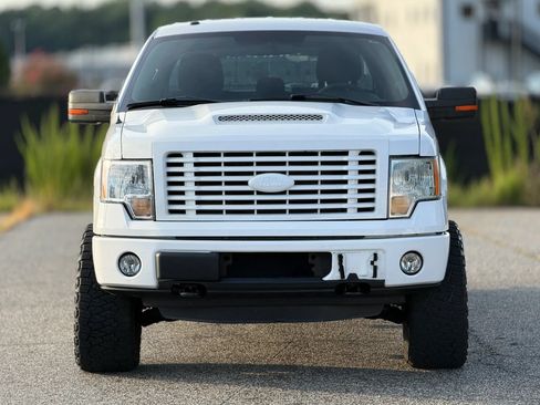 Used 2014 Ford F150 STX w/ Equipment Group 201A Mid AWD/4WD image 5