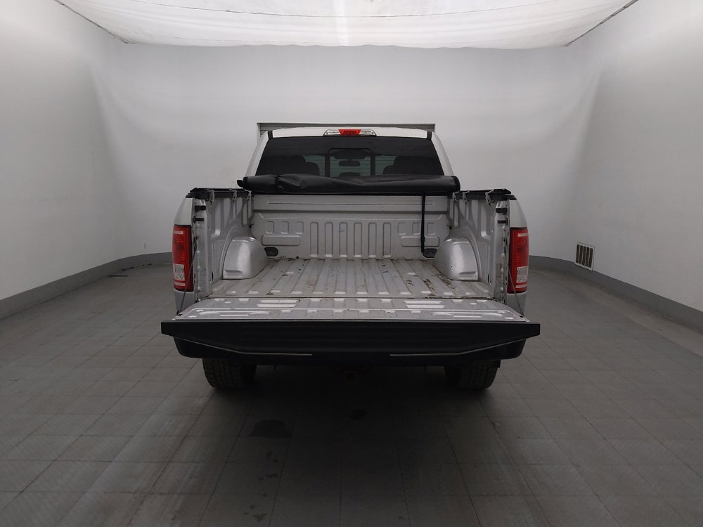 Used 2017 Ford F150 XL w/ Equipment Group 101A Mid AWD/4WD image 29