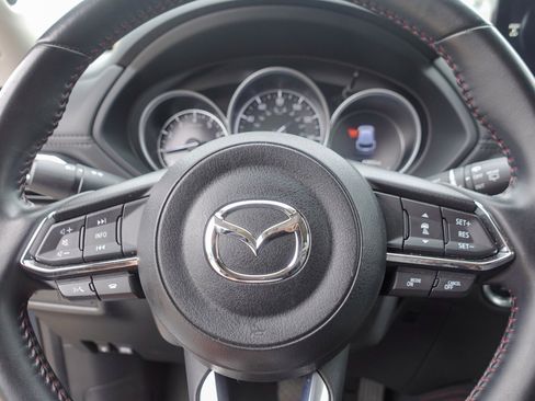 Certified 2024 MAZDA CX-5 Carbon Edition image 13