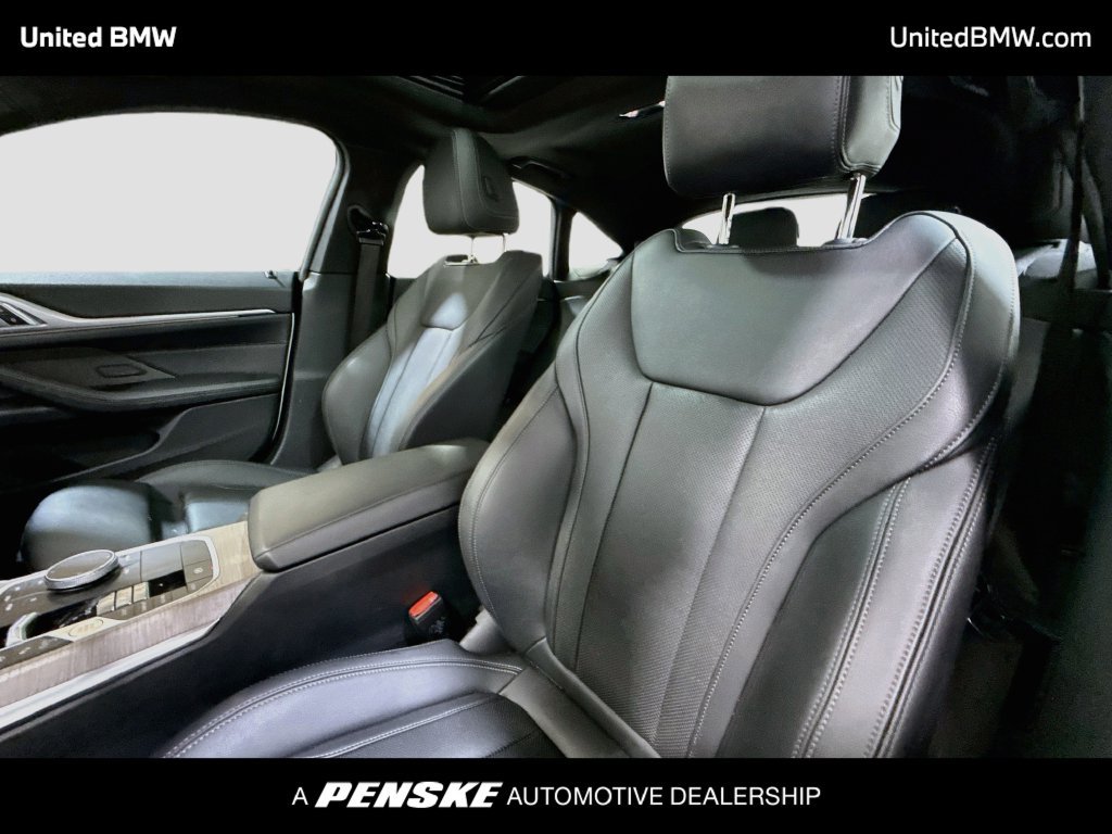 Certified 2026 BMW 430i w/ Premium Package RWD image 12