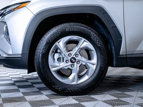 Certified 2024 Hyundai Tucson SEL AWD/4WD image 9