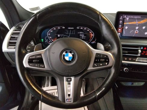 Used 2022 BMW X4 M40i image 12