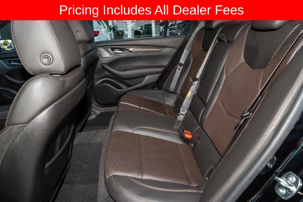 Used 2026 Cadillac CT5 V w/ Technology Package RWD image 11
