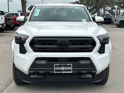 New 2026 Toyota Tacoma SR5