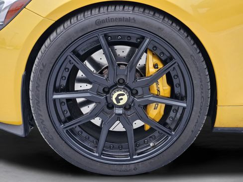 Used 2017 Mercedes-Benz AMG GT Coupe image 27