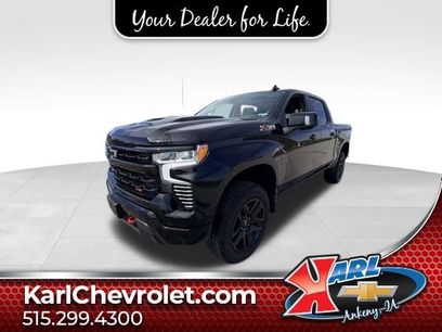Used 2024 Chevrolet Silverado 1500 LT Trail Boss w/ LT Trail Boss Premium Package