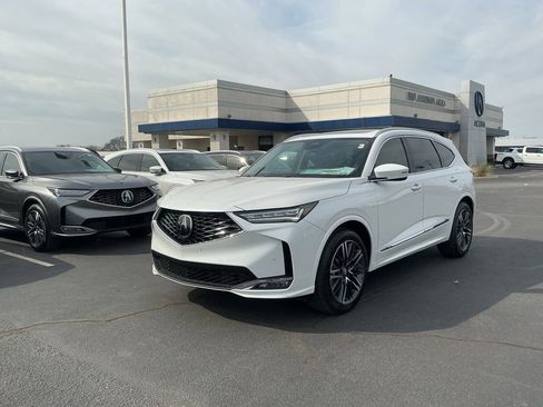 New 2026 Acura MDX w/ Advance Package image 1