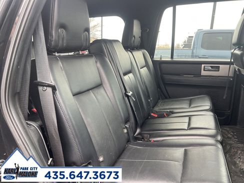 Used 2015 Ford Expedition Limited w/ Equipment Group 301A image 4