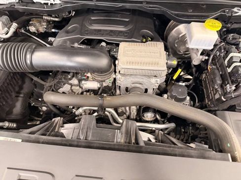 Used 2023 RAM 1500 Big Horn AWD/4WD image 47