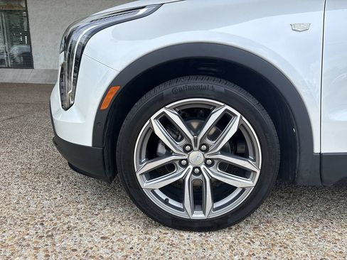 Certified 2019 Cadillac XT4 Sport AWD/4WD image 34