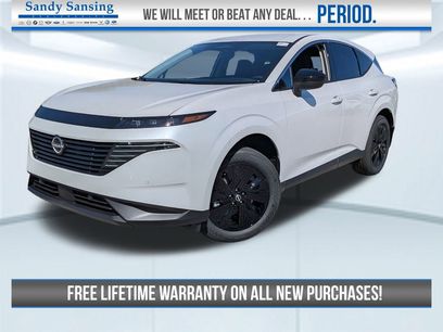 New 2026 Nissan Murano SV