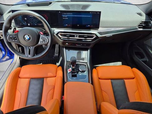 Used 2024 BMW M4 xDrive Competition AWD/4WD image 17