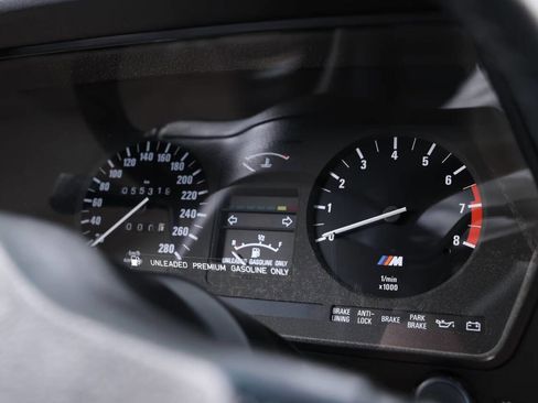 Used 1987 BMW M6 Coupe RWD image 53