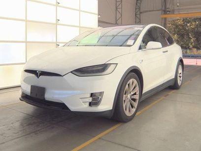Used 2017 Tesla Model X 75D