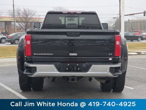 Used 2020 Chevrolet Silverado 3500 LT w/ All Star Edition image 13