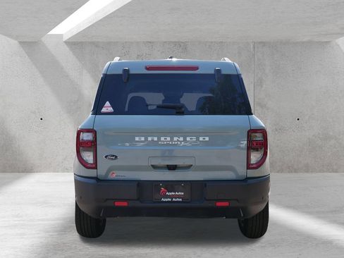 Certified 2023 Ford Bronco Sport Big Bend w/ Convenience Package AWD/4WD image 4