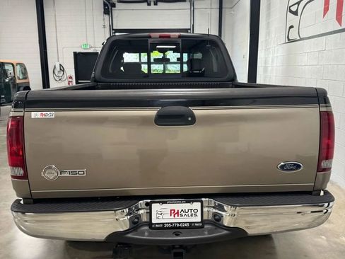 Used 2003 Ford F150 4x4 SuperCab image 3