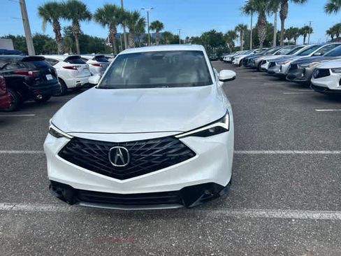Certified 2025 Acura ADX A-Spec AWD/4WD image 4