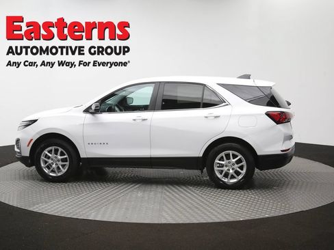 Used 2022 Chevrolet Equinox LT AWD/4WD image 60