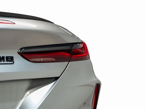 Used 2022 BMW M8 Competition w/ M Carbon Exterior Package image 18
