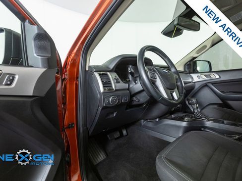 Used 2022 Ford Ranger XLT w/ Equipment Group 301A Mid image 10