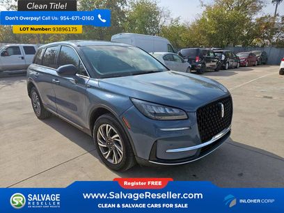 Used 2023 Lincoln Corsair FWD