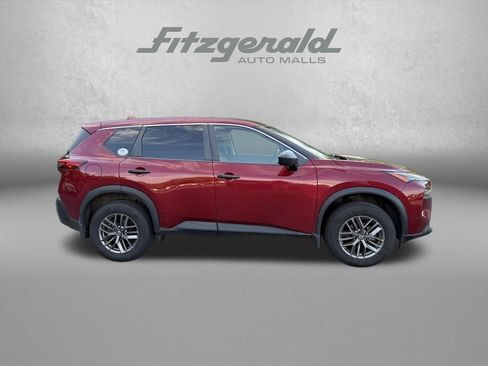 Used 2021 Nissan Rogue S AWD/4WD image 8